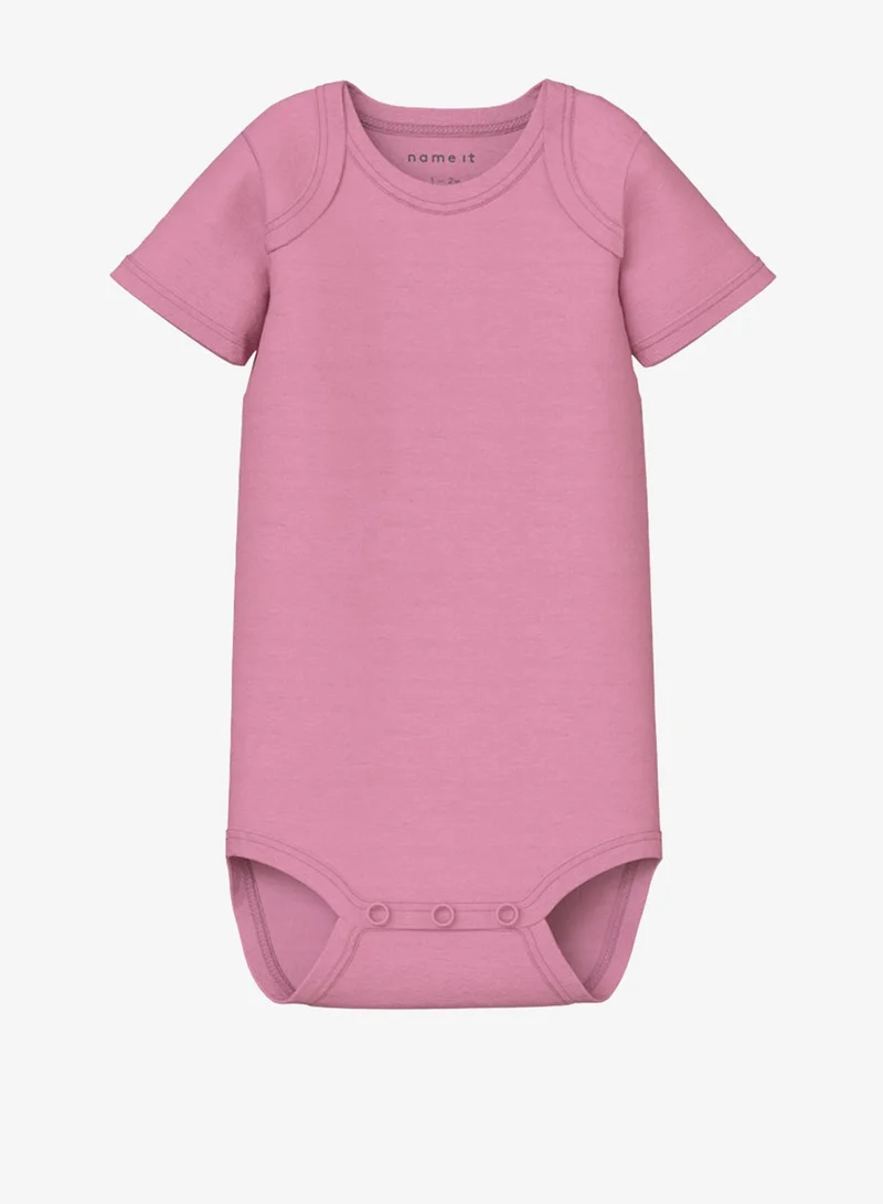 Name It  Kids 3 Pack of Printed Bodysuit for Women | Best Price UAE