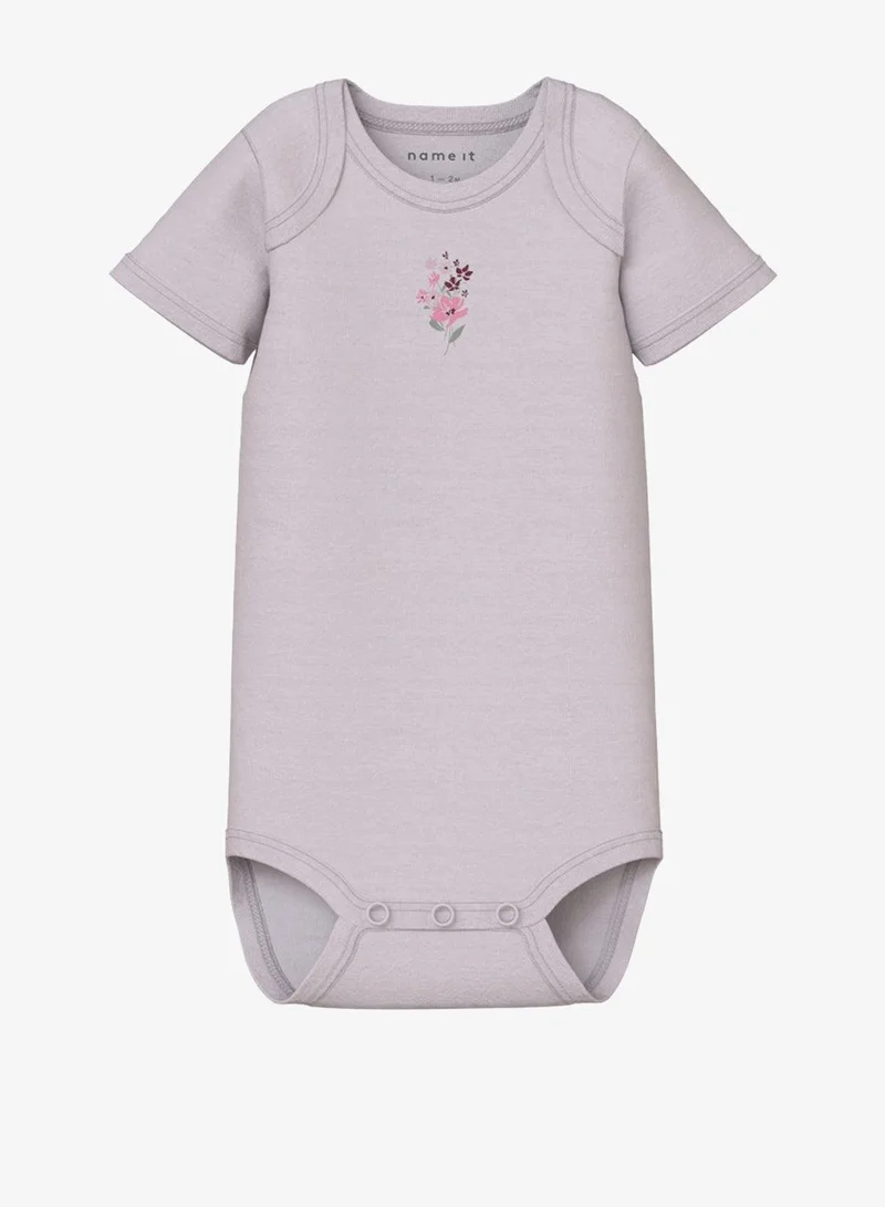 Name It  Kids 3 Pack of Printed Bodysuit for Women | Best Price UAE