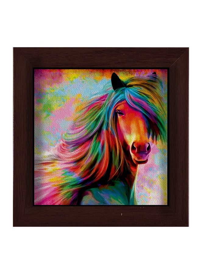 Paper Plane Design Tea Coffee Coaster Set Wooden Decorative Coasters Set. Home and Office Wooden Coasters Design 225 - Image 1