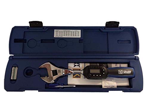 Yellow Jacket مفتاح عزم الدوران الرقمي القابل للتعديل Yellow Jacket 60648 - Image 4