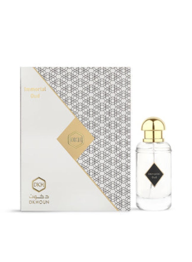 DKHOUN Immortal Oud Edp 80 Ml - Image 1