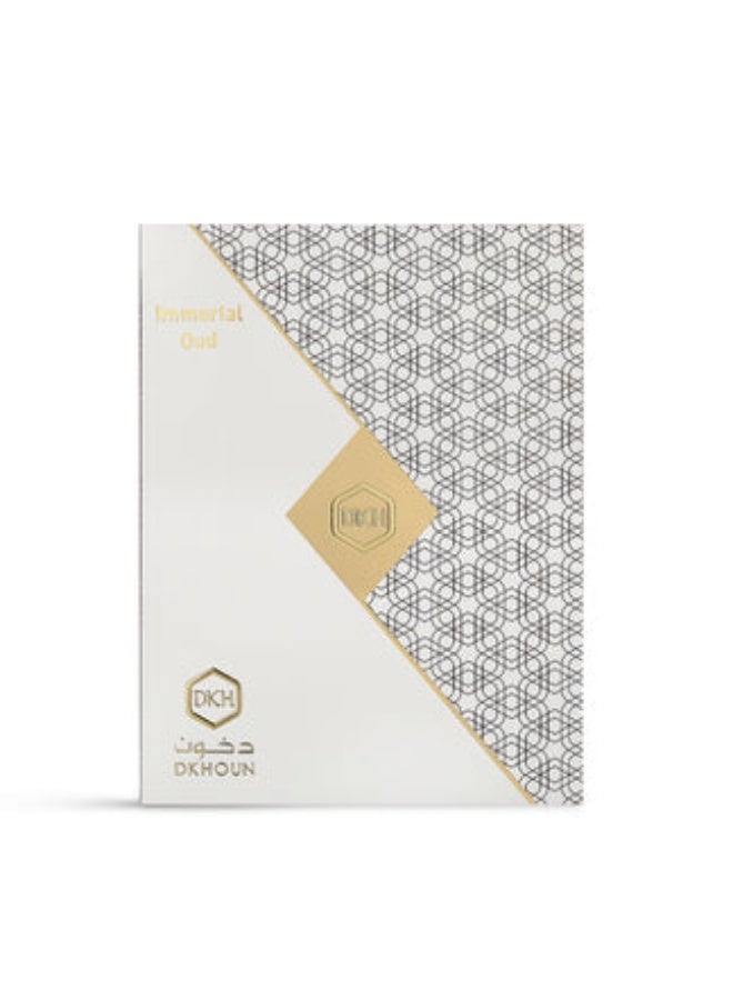 DKHOUN Immortal Oud Edp 80 Ml - Image 4