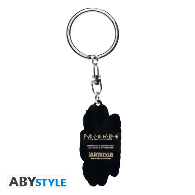 Abystyle  AbyStyle FRIENDS - Keychain "Central Perk sofa"  (W15)  | Best Price UAE
