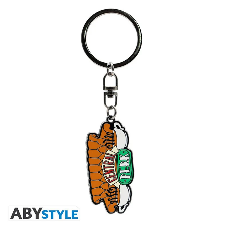 Abystyle  AbyStyle FRIENDS - Keychain "Central Perk sofa"  (W15)  | Best Price UAE