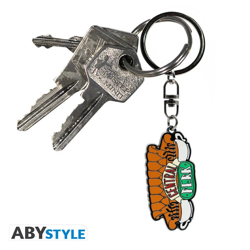 أبيستايل AbyStyle FRIENDS - Keychain "Central Perk sofa"  (W15)