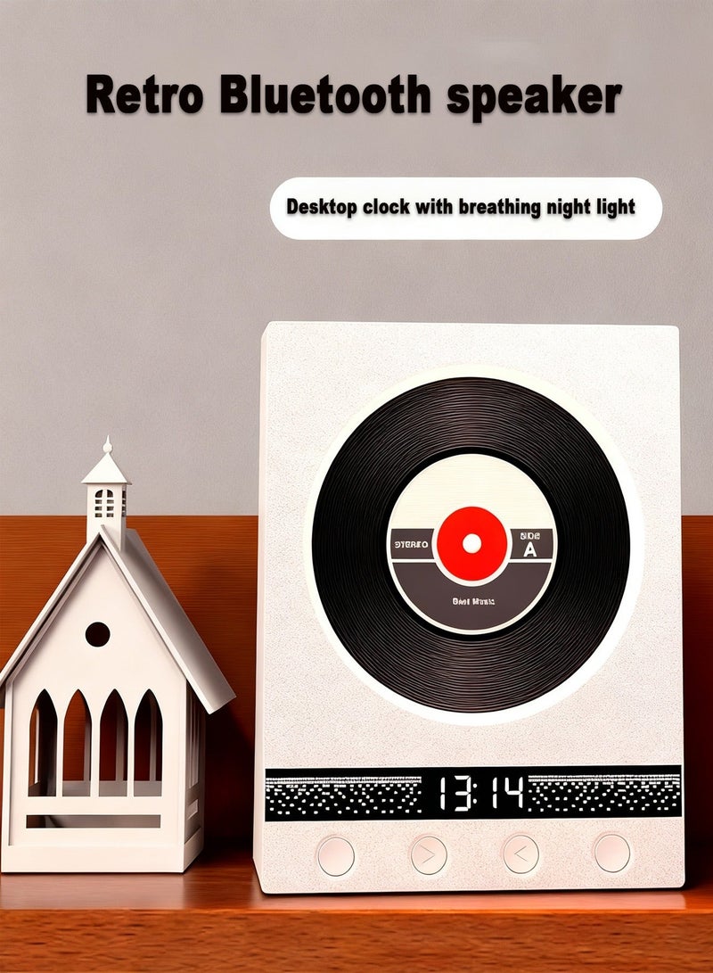 Wireless Bluetooth Speaker Portable Mini Speaker With Battery Bluetooth Speaker RGB Light Stereo Sound Waterproof for everyday use - Image 3