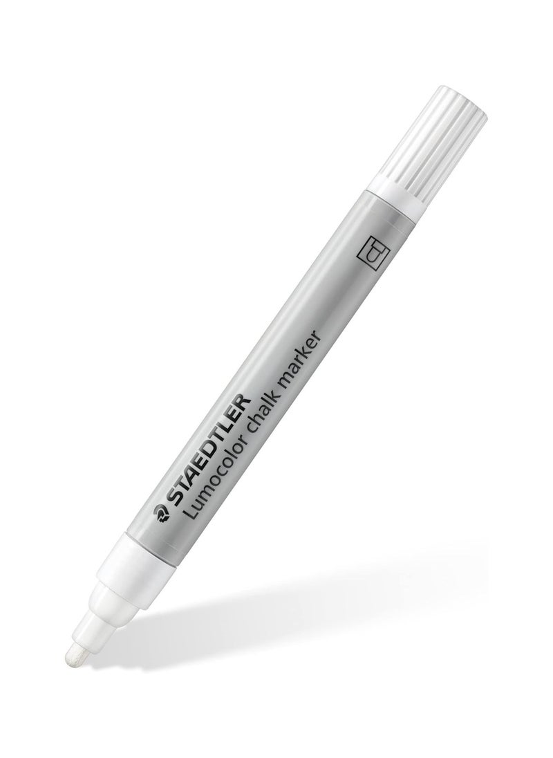 STAEDTLER 5-Piece Design Journey Chalk Markers Multicolour  - Image 2