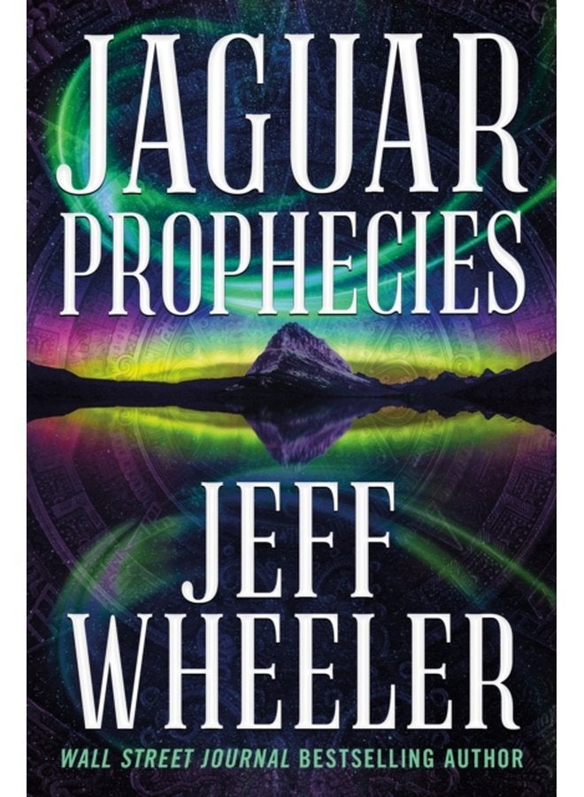 Jaguar Prophecies 2 - Paperback