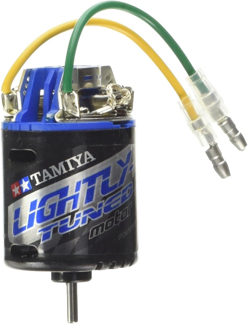 Tamiya 53983 Lightly-Tuned Motor 28T for RC Cars - Image 1