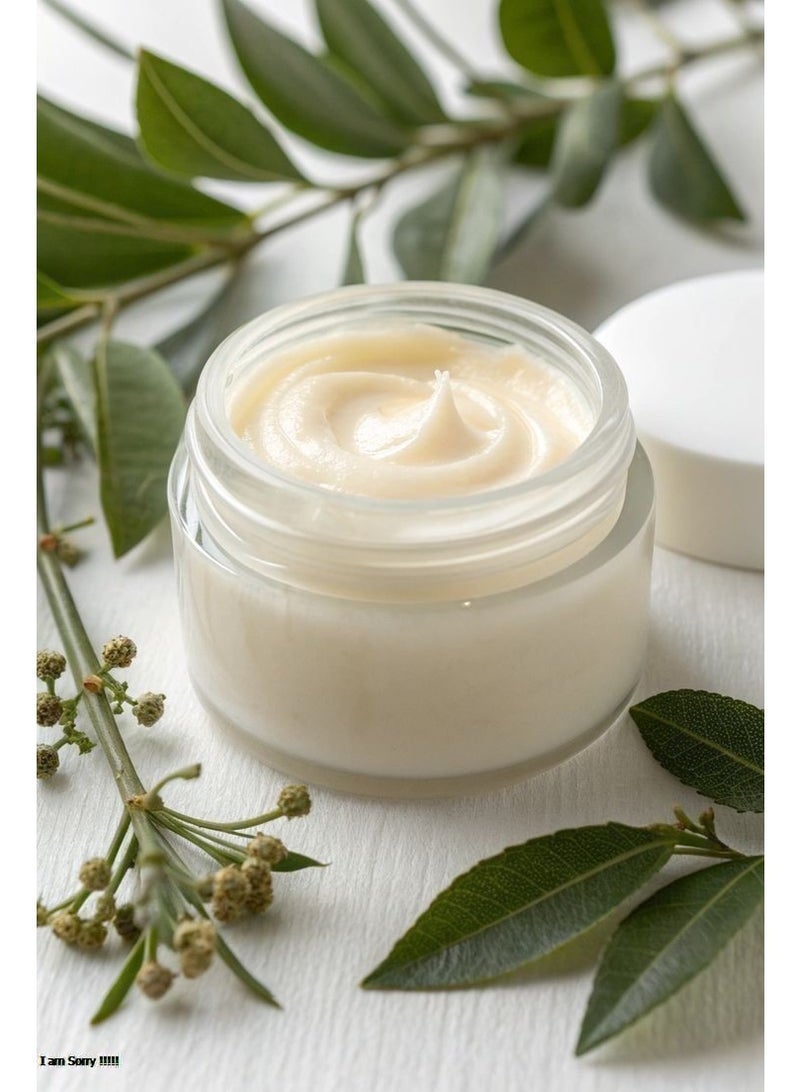 Floral Musk Sandalwood Body Cream Perfume for Women 50g - Image 1