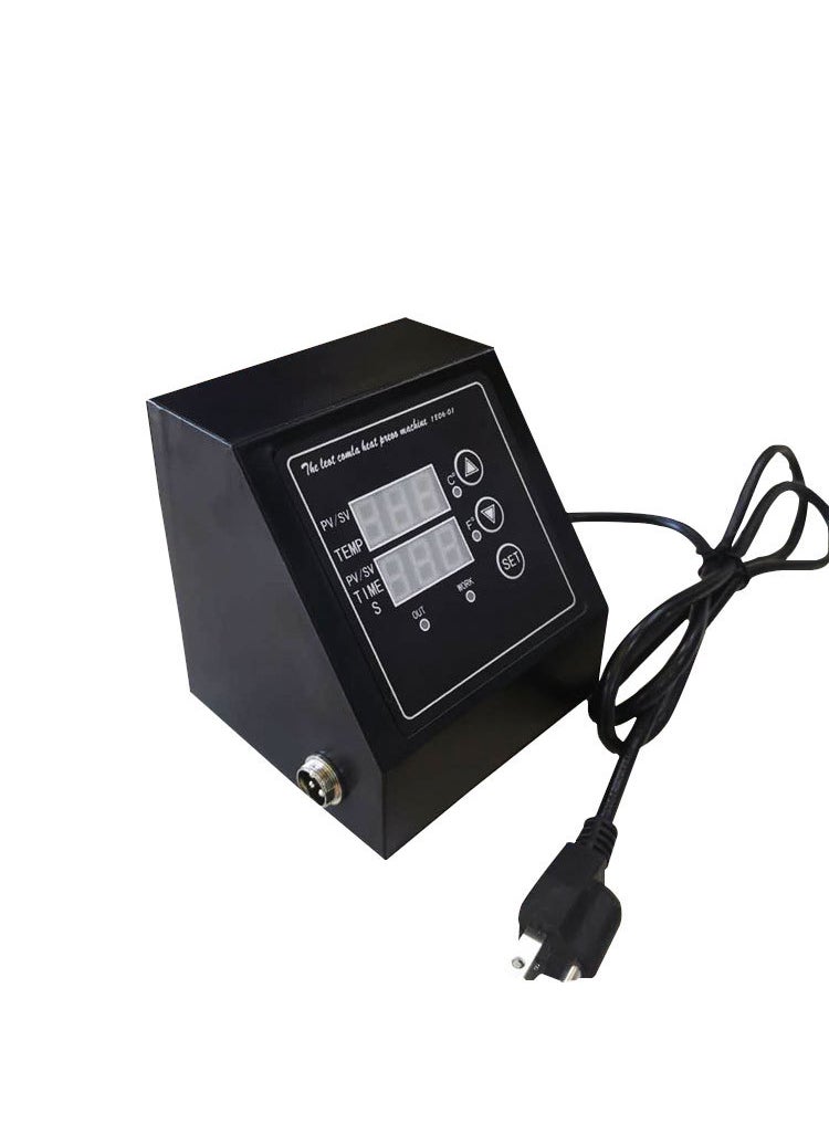 Generic Cross-border dedicated thermostat heat press machine cup baking machine temperature control equipment heat transfer machine temperature control box instrument wholesale 