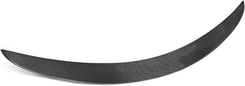 QASULER Carbon Fiber Rear Spoiler for Mercedes-Benz - Image 3