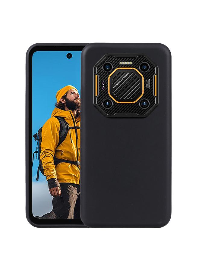 Zaboon For Ulefone Armor 26 Ultra TPU Phone Case(Black)