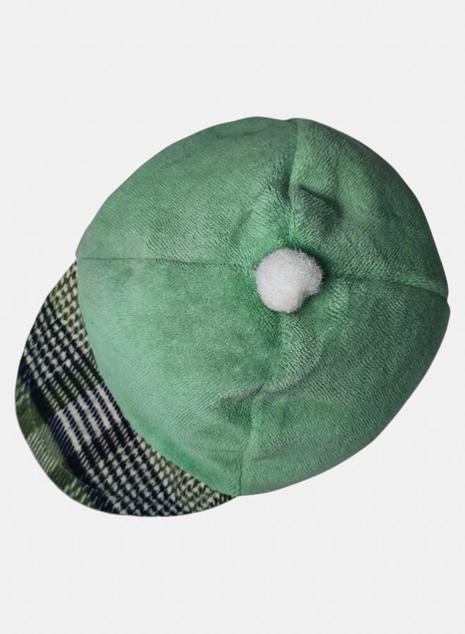 BabyShoora Baby Unisex Velvet Winter Bodysuit - Image 2