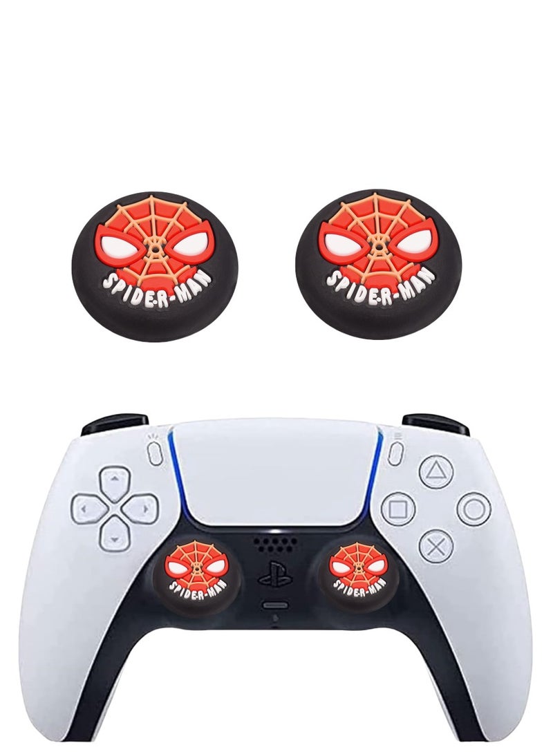 2-Piece Galaxy Thumb Grip Set For PS4/PS5 Controllers ﻿  - Image 1