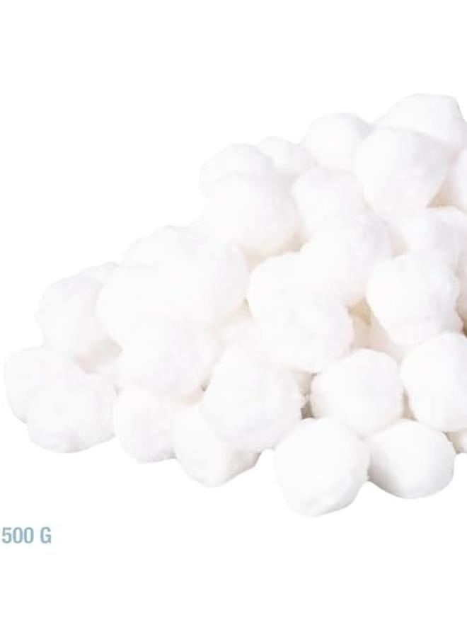 انتكس وسائط الترشيح ذات كرات الألياف 500 جرام كيس 29045 - Image 4