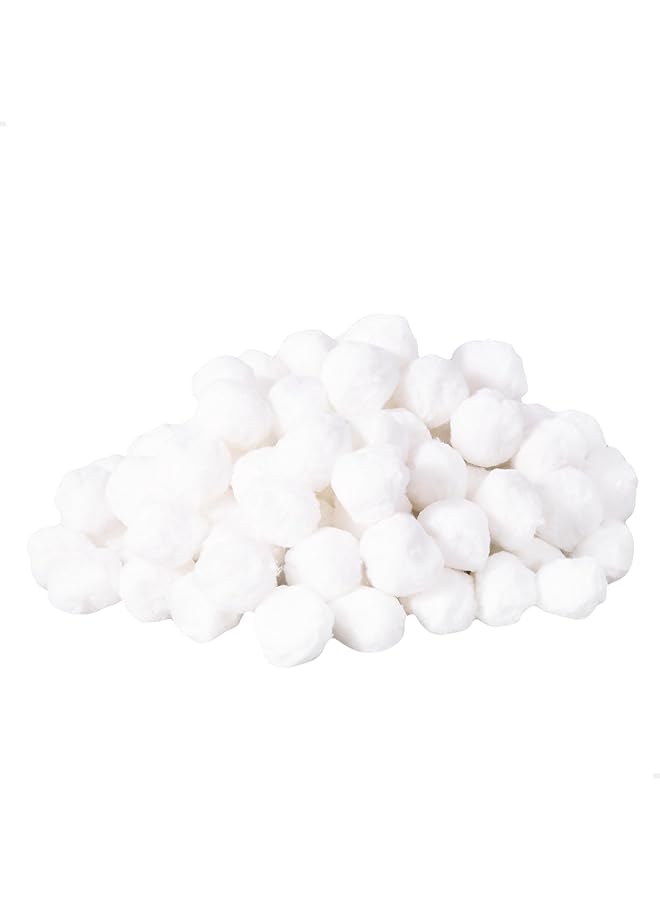 انتكس وسائط الترشيح ذات كرات الألياف 500 جرام كيس 29045 - Image 1