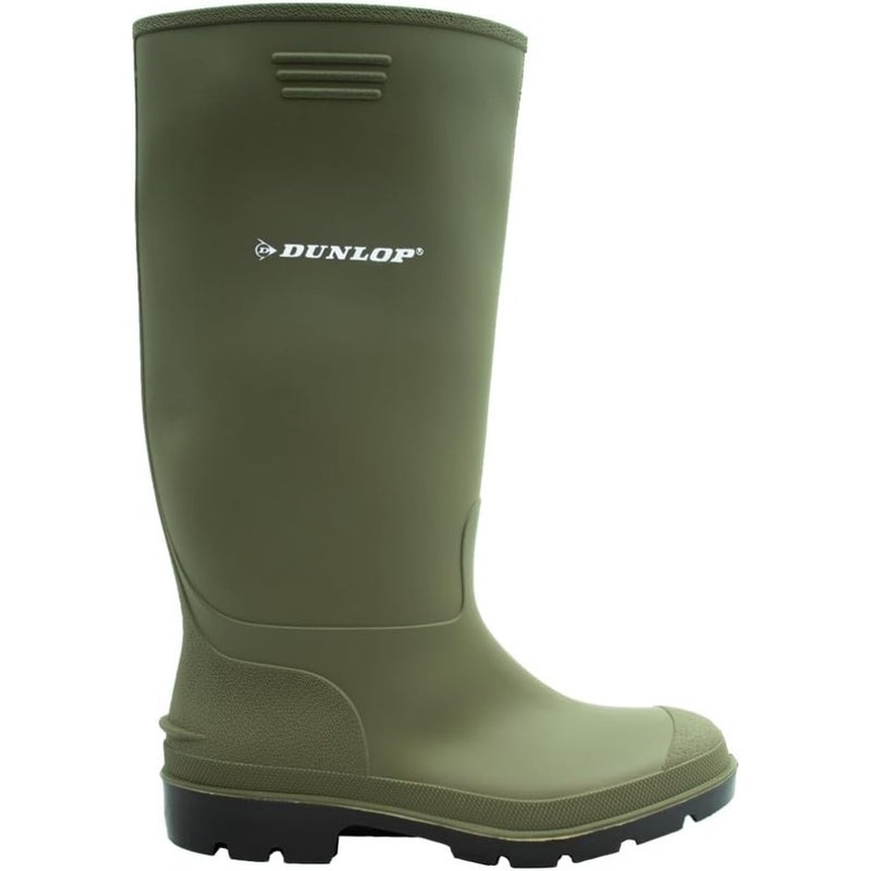 Dunlop Dunlop Pricemastor Unisex-Adult Boots Waterproof For Outdoor Work Construction Rubber Sole Black Size UK 612 Slip-Resistant - Image 5