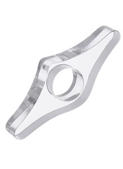 Oasisgalore 1 Pcs book accessories, book page holder, reading accessories, book page holder, 10 mm thick (medium)  - Image 1