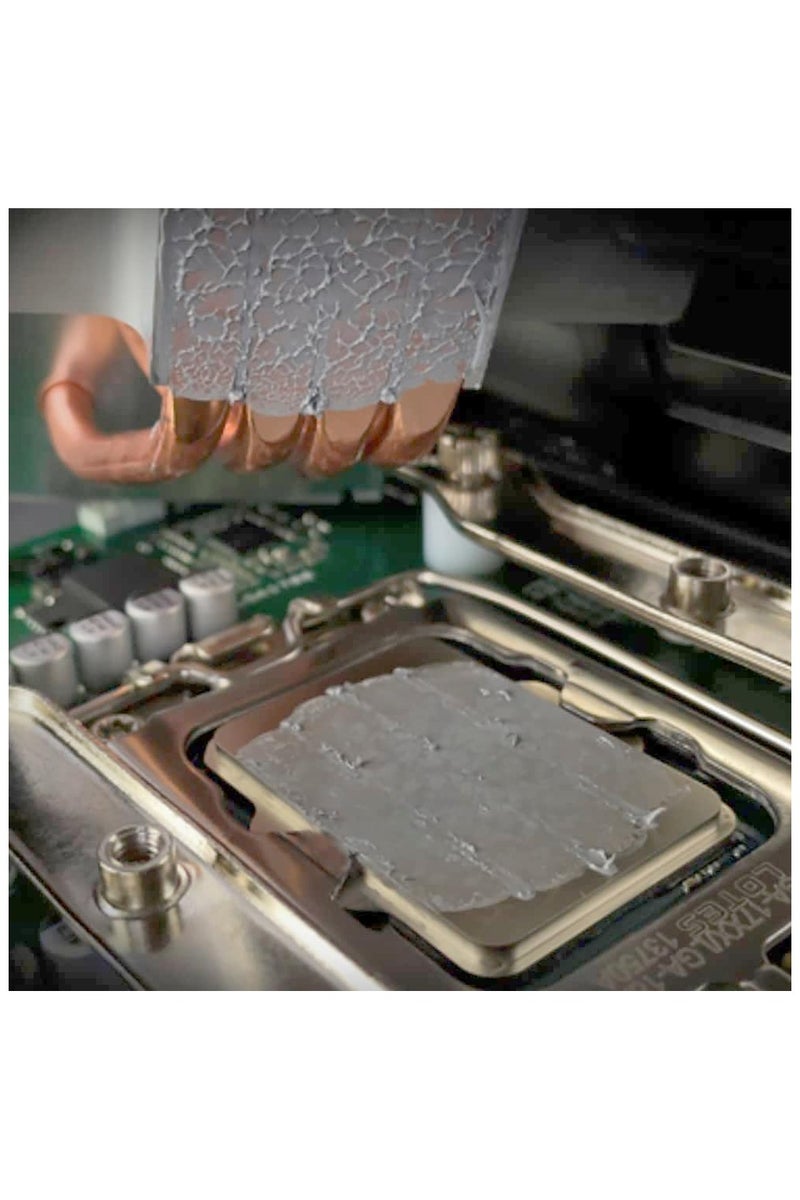 MX-6 High-Performance Thermal Paste – 4g – For CPU, Console, GPU, and Laptop – Ultra High Thermal Conductivity – Long-Lasting – Non-Conductive and Non-Capacitive - Image 2