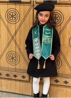 Generic Luxury Scarves for Kids for National Occasions - Foundation Day - National Day  - Image 2