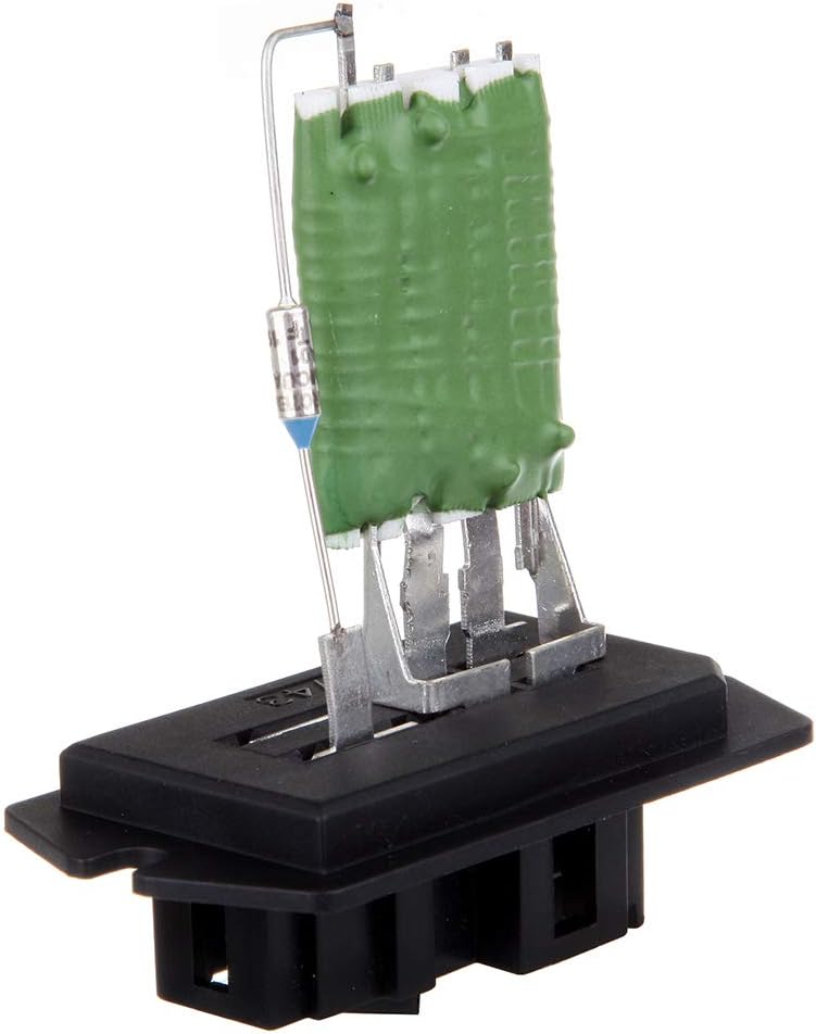 SCITOO Air Conditioning Heater Fan HVAC Blower Motor Resistor Regulator fit for 2005-2007 for Chrysler Pacifica /2001-2008 for Chrysler Town Country /2001-2003 for Chrysler Voyager - Image 1