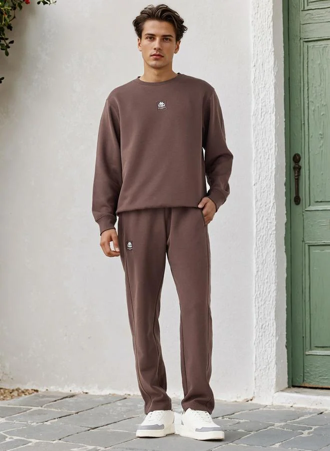 كابا سويت شيرت مطبوع من كابا