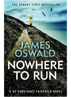 Nowhere to Run: the heartstopping new thriller from the Sunday Tim