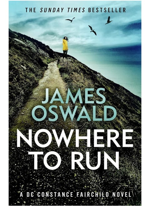 Nowhere to Run: the heartstopping new thriller from the Sunday Tim