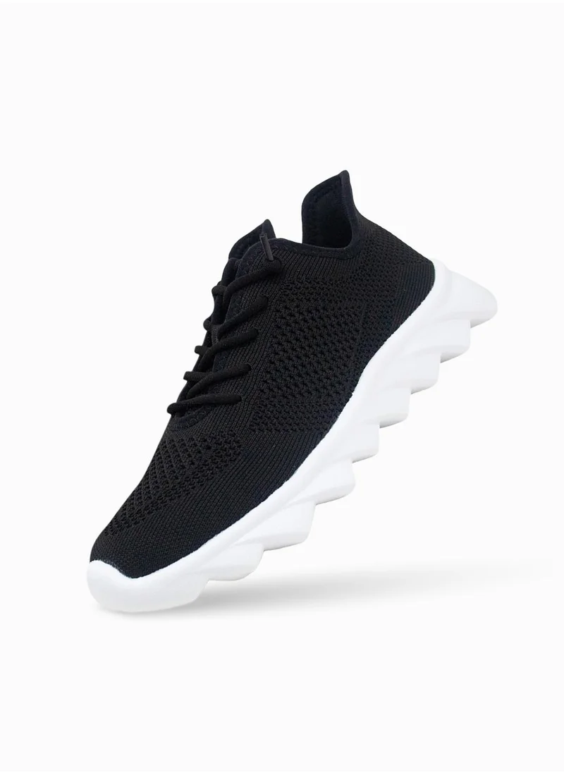DUOZOULU Wavy Sole