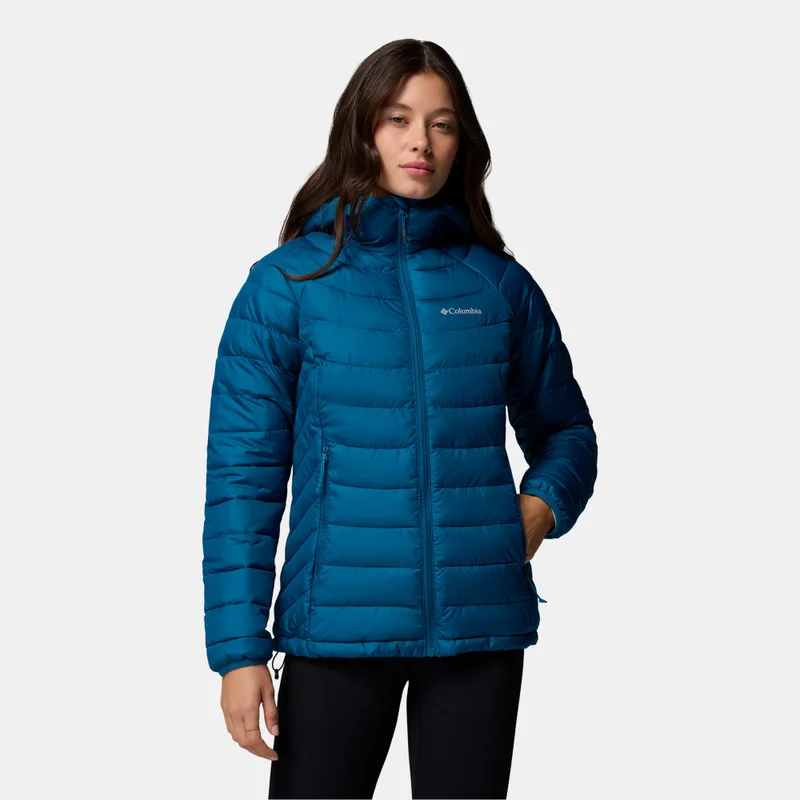 Women's Powder Lite II Hiking Hooded Jacket