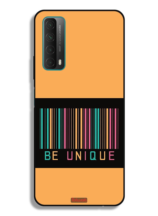 Tolwak Huawei P smart (2021) Protective Case Cover Be Unique - Image 2
