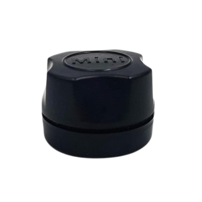 Scroll Store Mini Aquarium Magnetic Cleaner for Fish Tank Glass | Floating Magnetic Algae Scraper Brush | Compact Design for Small & Nano Aquariums | Strong Magnet, Non-Slip Grip & Scratch-Free - Image 1