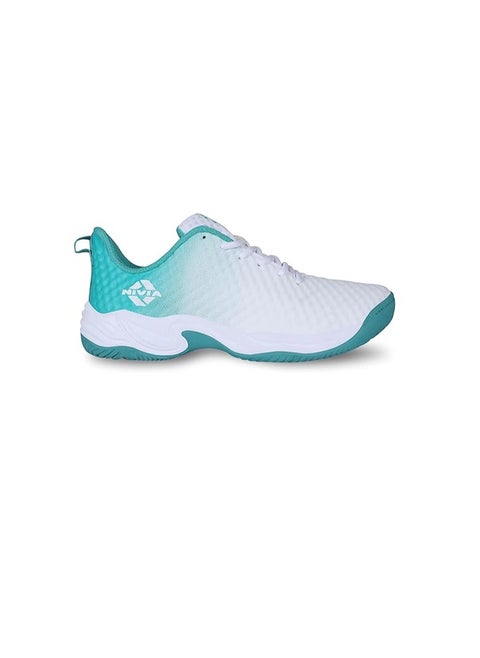 POWERMASH TENNIS SHOES | Material : Mesh,EVA | Lace-Up | Support & Stretch | Custom fit | Stiletto Heel | More Stability & Better Agility
