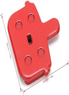 Generic Bike Brake Pads,Bicycle Disc Brake Pads 8pcs Brake Pads  - Image 3