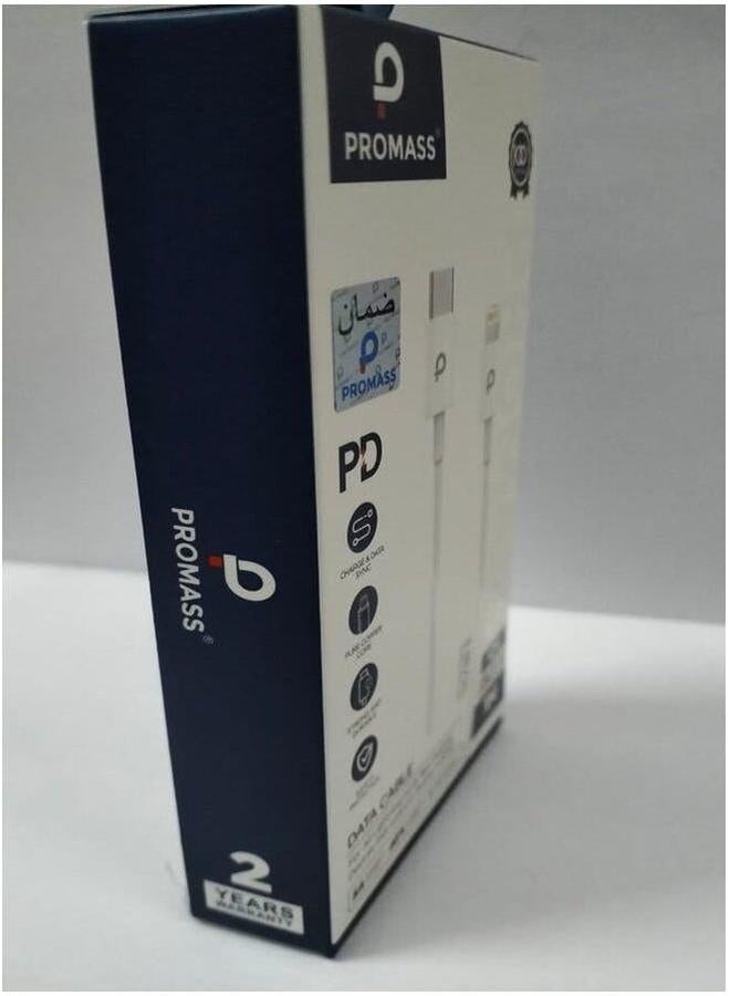 بروماس كابل بيانات لجميع الأجهزة ذات منفذ Lightning للشحن السريع. - Image 2