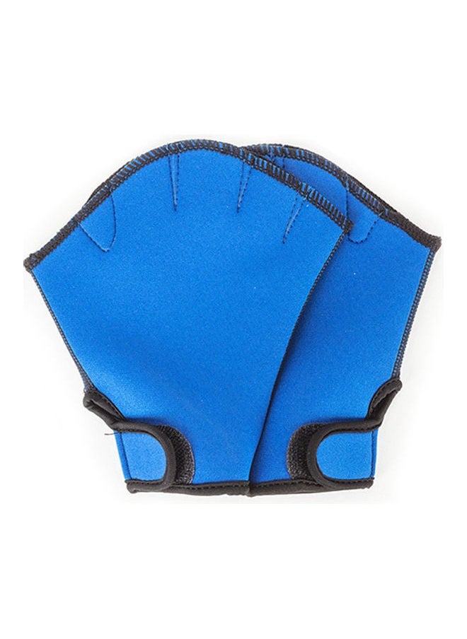 NIBEMINENT Webbed Aquatic Swimming Gloves 24.00x2.00x14.00cm  - Image 1