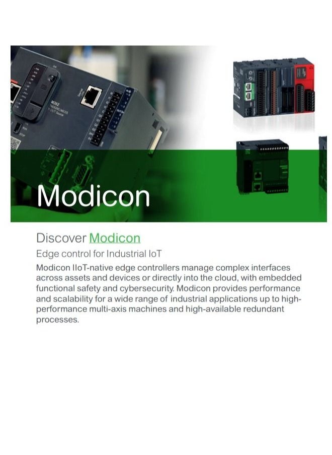 Schneider Electric - Schneider PLC Modicon M241_ module TM3 - 32 inputs HE10_ [TM3DI32K] - Image 1