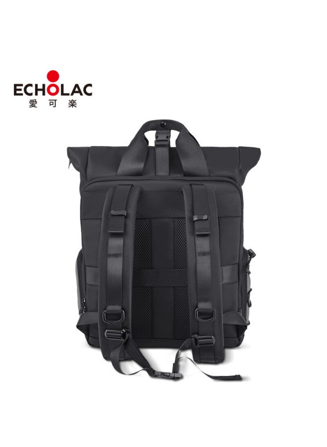 Echolac Ckp2132 Multifunctional Large Capacity Men's Business Travel Laptop Backpack Casual Fashion Shoulder Bag - Image 2
