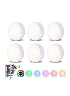 Joshberg 6 PCS led sensing night light Cabinet light  - Image 1