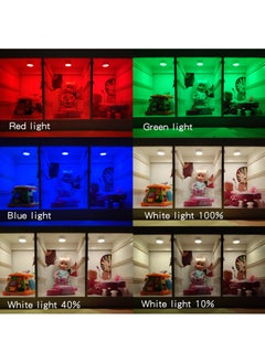 Joshberg 6 PCS led sensing night light Cabinet light  - Image 4