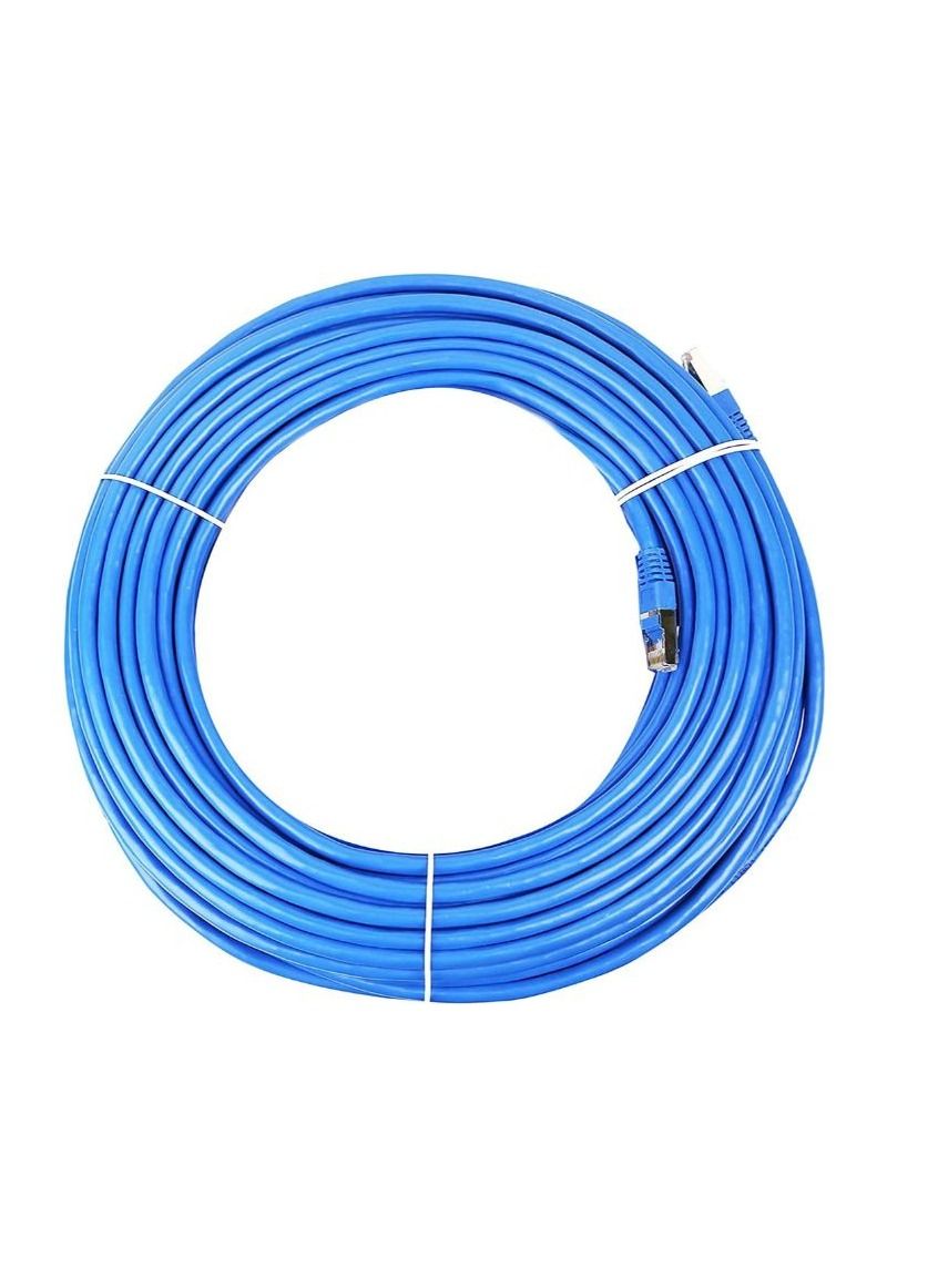 Generic Network Cable 5m Cat5 UTP Blue | Best Price Egypt | Cairo, Giza