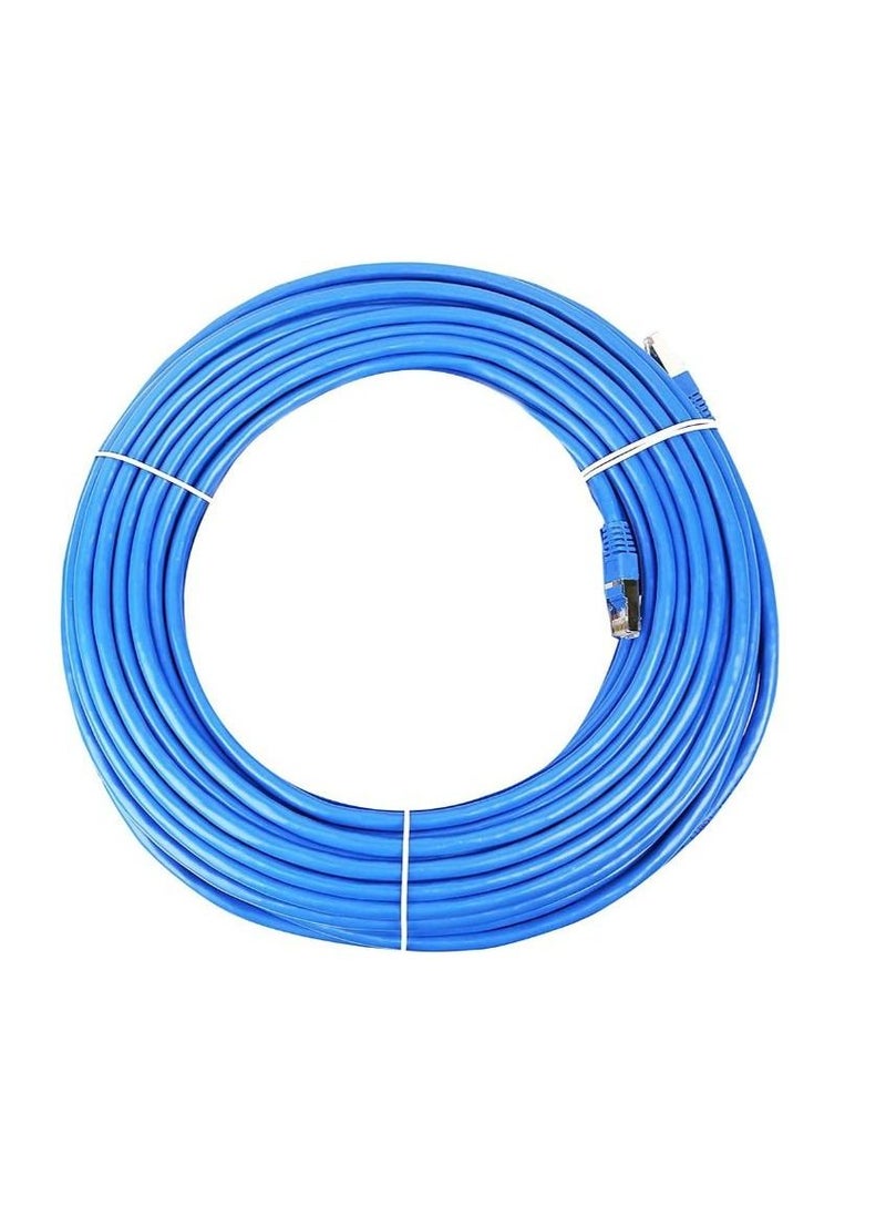 Generic - Network Cable 5m Cat5 UTP Blue - Image 1