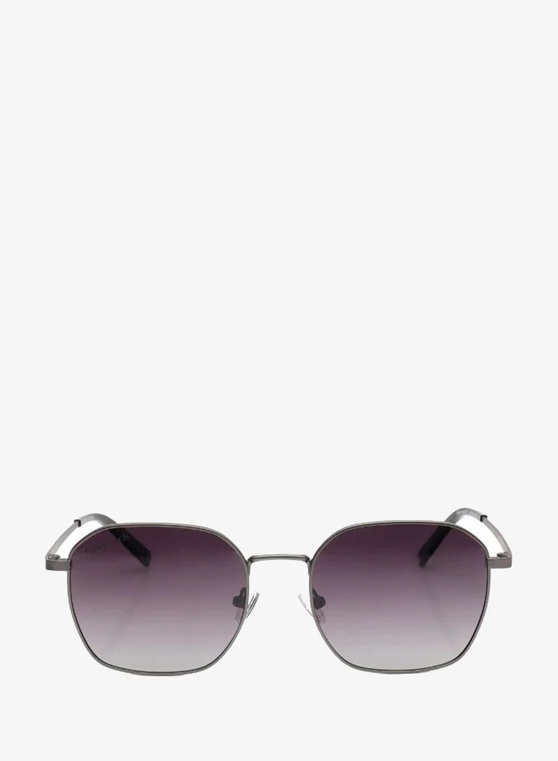 fastrack Polarized Sunglasses Gunmetal Frame Smoke Mirror Lens 54mm  - M8030GY2PV