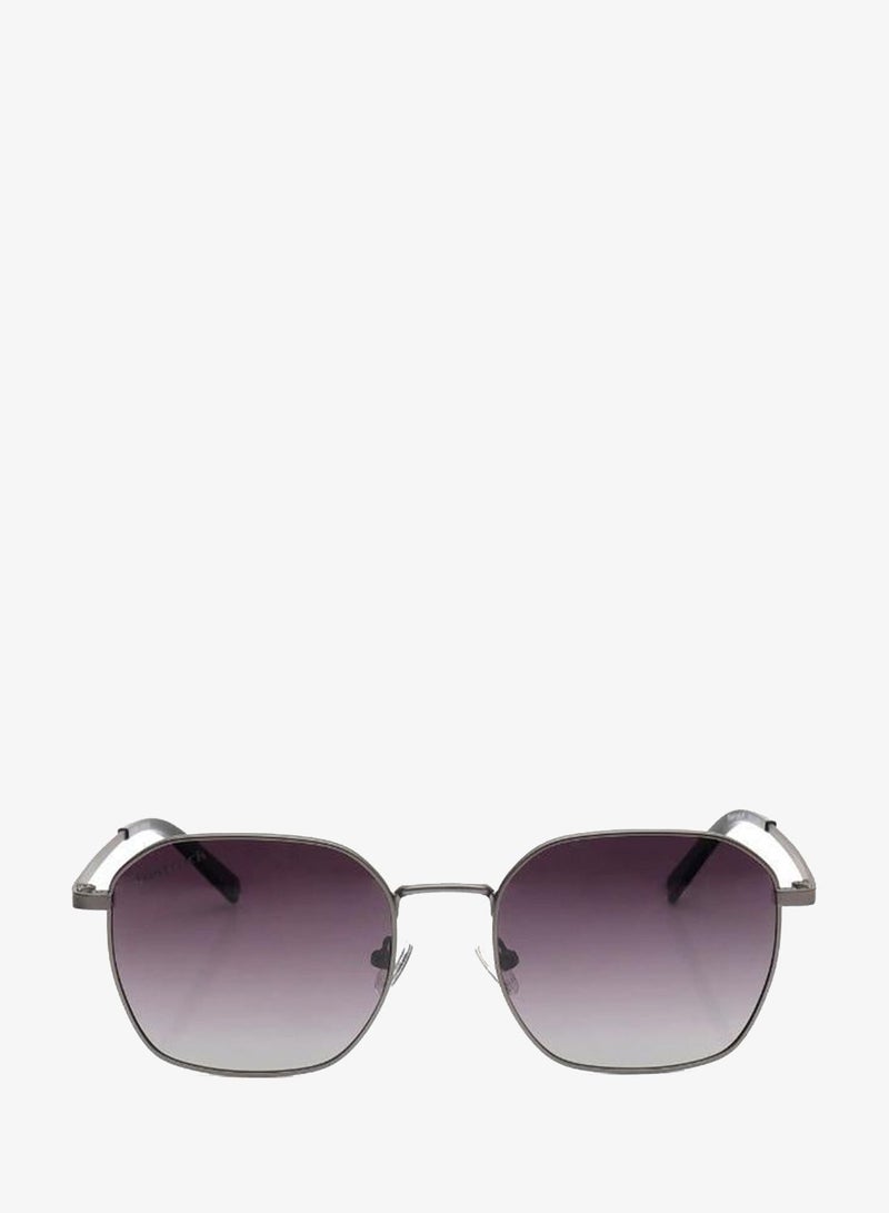fastrack Polarized Sunglasses Gunmetal Frame Smoke Mirror Lens 54mm  - M8030GY2PV - Image 2