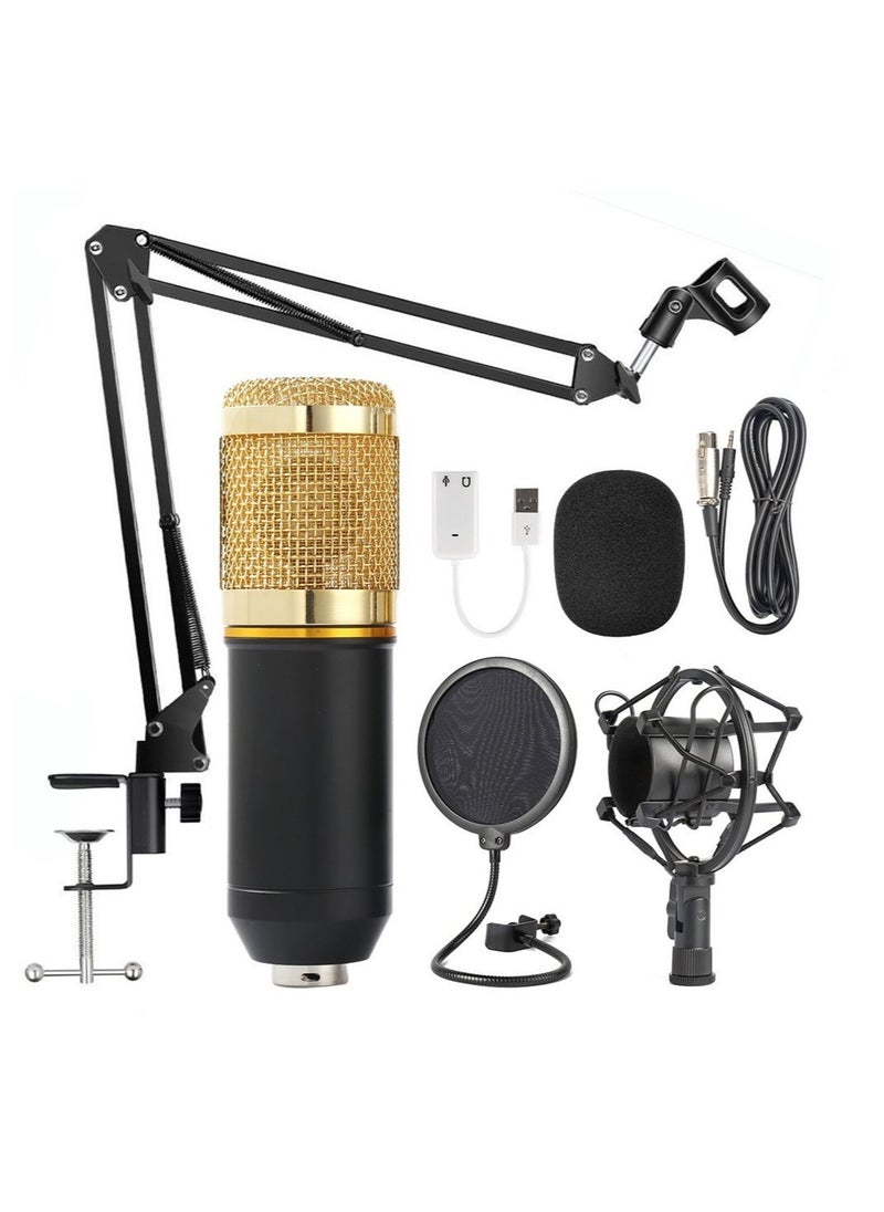 ELTRAZONE 13-Piece Multi-Functional Live Sound Card Set  - Image 1