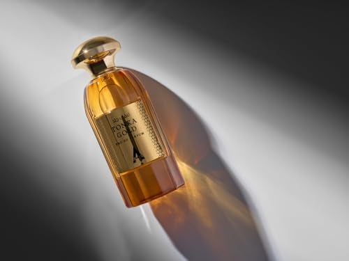 Atralia Tonka Gold Eau De Parfum Unisex 100Ml 3.4Oz - Luxurious and Long Lasting Fragrance With Top Notes Of Cognac, Cinnamon and Plum - Image 4