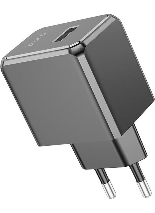 Coofbe - Hc Serial Charger Surge Protected USB Port Charging Head and 1m Lightning Cable Charging Set Compatible with iPhone - Image 1