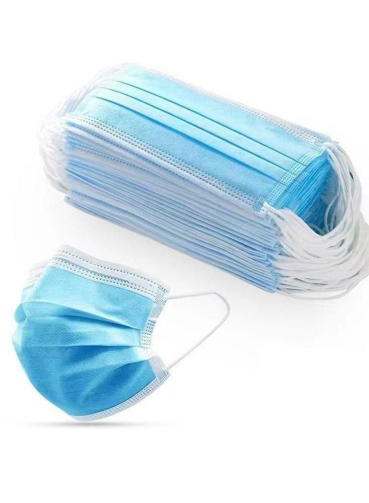 3 PLY Disposable Face Mask 50 PCS per Box  - Image 5