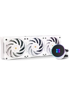 Thermalright Frozen Magic 360 Scenic V2 360MM Intel-Amd Compatible White Processor Liquid Cooler  - Image 1
